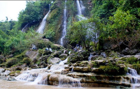Air Terjun Sri Getuk