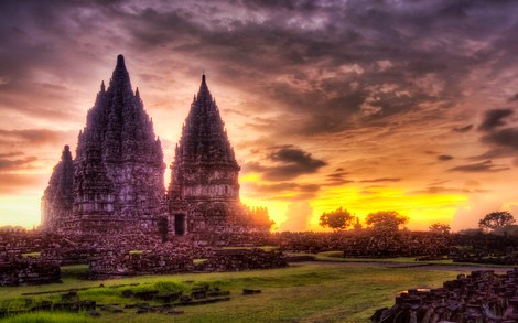 Candi Prambanan