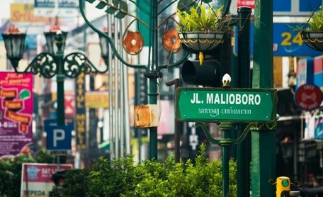 Jalan Malioboro