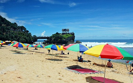 Pantai Kukup