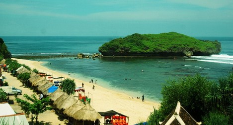 Pantai Sadranan